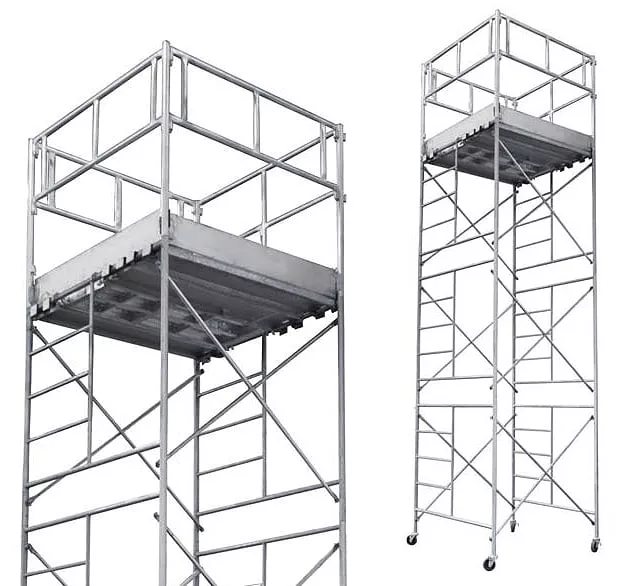 Andaime Industrial